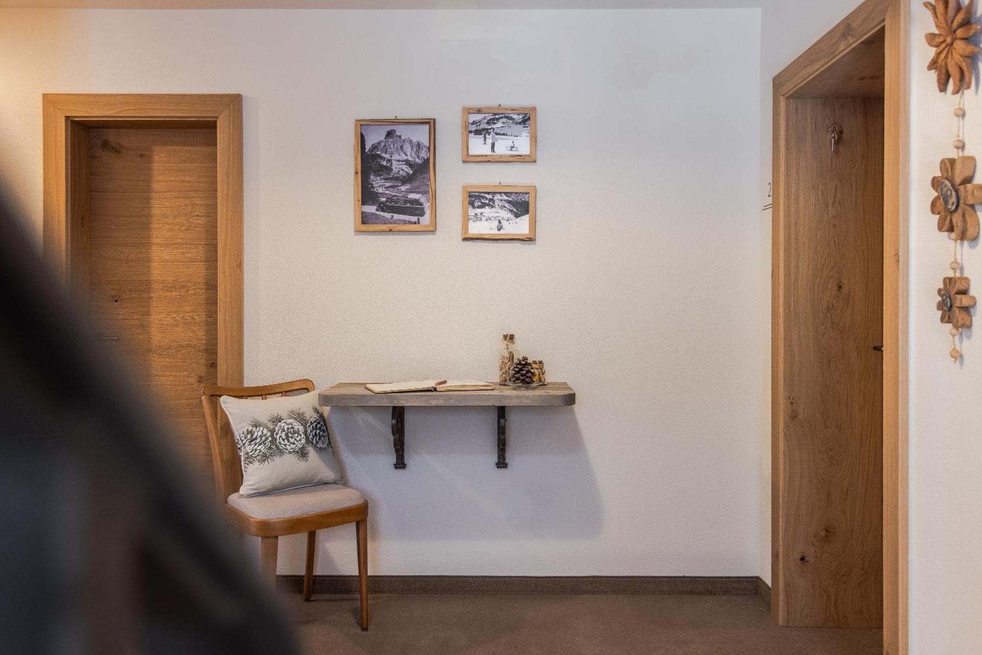 Villa Resi B&B 코르바라 인 바디아 외부 사진