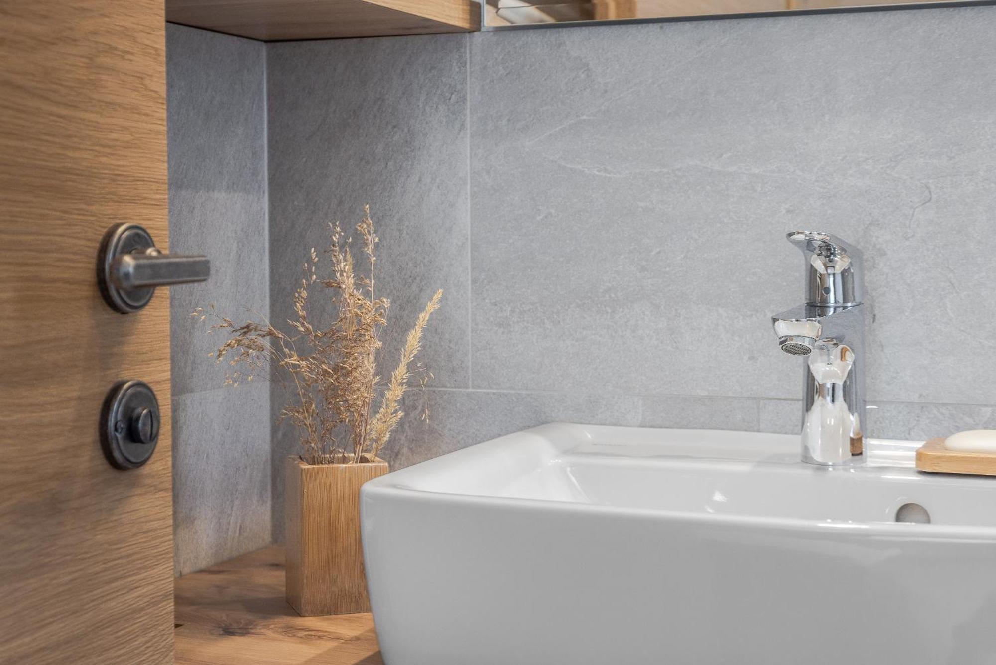 Villa Resi B&B 코르바라 인 바디아 외부 사진
